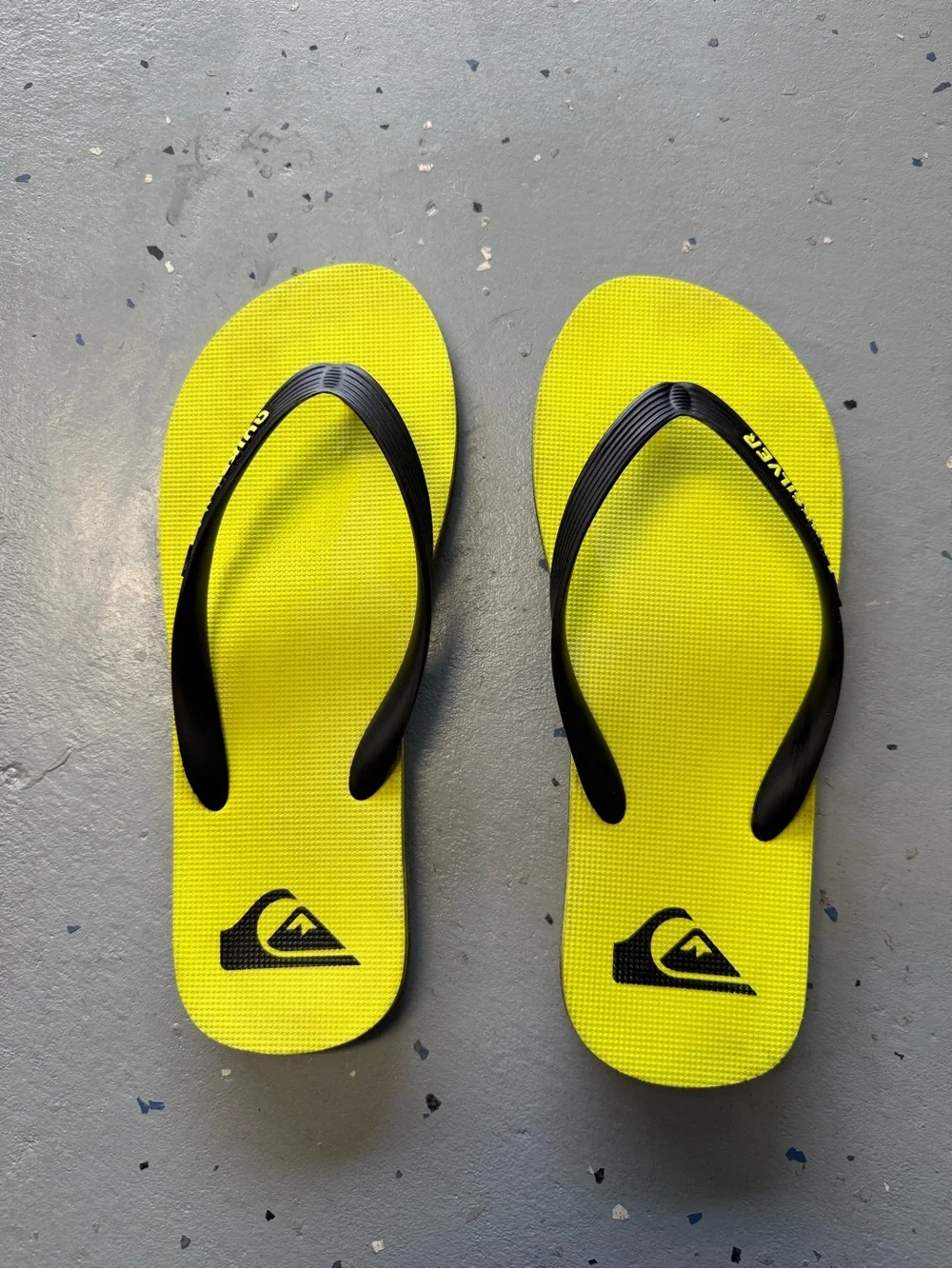 Quicksilver Flip-Flop